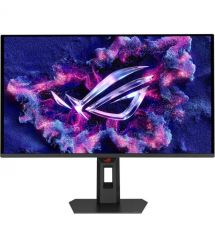 ASUS Монітор Asus 26.5" ROG Strix XG27AQDPG 2xHDMI, DP, 2xUSB, QD-OLED, 2560x1440, 500Hz, 0.03ms, DCI-P3 99%, AdaptiveSyn