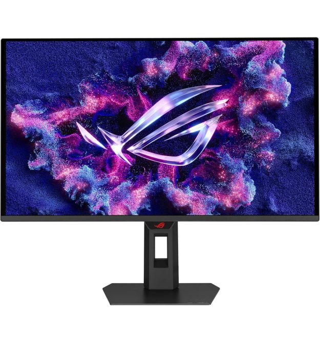 ASUS Монітор Asus 26.5" ROG Strix XG27AQDPG 2xHDMI, DP, 2xUSB, QD-OLED, 2560x1440, 500Hz, 0.03ms, DCI-P3 99%, AdaptiveSyn