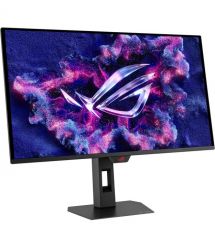 ASUS Монітор Asus 26.5" ROG Strix XG27AQDPG 2xHDMI, DP, 2xUSB, QD-OLED, 2560x1440, 500Hz, 0.03ms, DCI-P3 99%, AdaptiveSyn