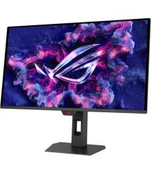 ASUS Монітор Asus 26.5" ROG Strix XG27AQDPG 2xHDMI, DP, 2xUSB, QD-OLED, 2560x1440, 500Hz, 0.03ms, DCI-P3 99%, AdaptiveSyn