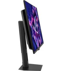 ASUS Монітор Asus 26.5" ROG Strix XG27AQDPG 2xHDMI, DP, 2xUSB, QD-OLED, 2560x1440, 500Hz, 0.03ms, DCI-P3 99%, AdaptiveSyn