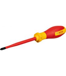 Bosch Screwdriver Professional, PH2x125mm, VDE
