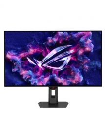 ASUS Монітор Asus 31.5" ROG Strix XG32UCWMG 2xHDMI, DP, USB-C, 3xUSB, OLED, 3840x2160, 240Hz, 0.03ms, DCI-P3 99%, FreeSyn
