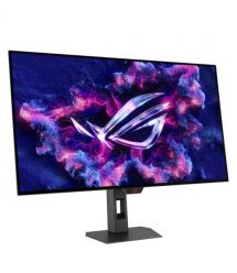 ASUS Монітор Asus 31.5" ROG Strix XG32UCWMG 2xHDMI, DP, USB-C, 3xUSB, OLED, 3840x2160, 240Hz, 0.03ms, DCI-P3 99%, FreeSyn