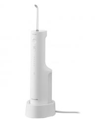 Panasonic Ирригатор Panasonic портативний, чаша 200 мл, Li-ion аккум. в компл., 2 насадки, белый
