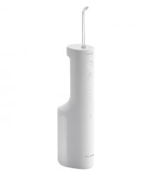 Panasonic Ирригатор Panasonic портативний, чаша 200 мл, Li-ion аккум. в компл., 2 насадки, белый