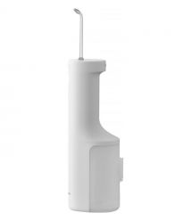 Panasonic Ирригатор Panasonic портативний, чаша 200 мл, Li-ion аккум. в компл., 2 насадки, белый