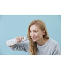 Panasonic Ирригатор Panasonic портативний, чаша 200 мл, Li-ion аккум. в компл., 2 насадки, белый