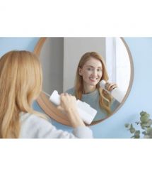 Panasonic Ирригатор Panasonic портативний, чаша 200 мл, Li-ion аккум. в компл., 2 насадки, белый