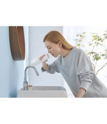 Panasonic Ирригатор Panasonic портативний, чаша 200 мл, Li-ion аккум. в компл., 2 насадки, белый