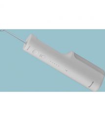 Panasonic Ирригатор Panasonic портативний, чаша 200 мл, Li-ion аккум. в компл., 2 насадки, белый