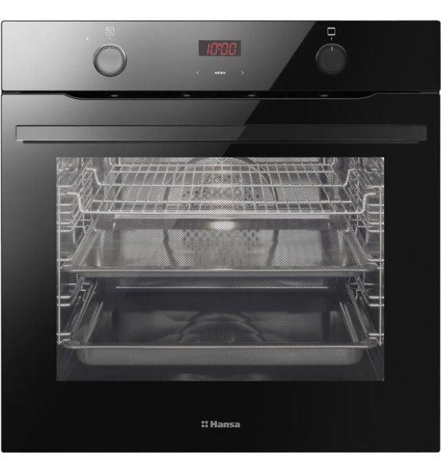 Hansa Oven electrical BOES684620 black