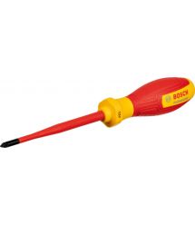 Bosch Screwdriver Professional, PZ1x100mm, VDE