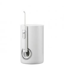 Panasonic Ирригатор Panasonic стационарный, чаша 600 мл, от сети , 4 насадки, белый