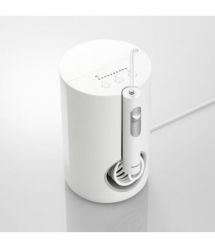 Panasonic Ирригатор Panasonic стационарный, чаша 600 мл, от сети , 4 насадки, белый