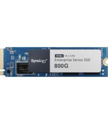 Synology Накопичувач SSD Synology M.2 800GB PCIe 3.0 2280