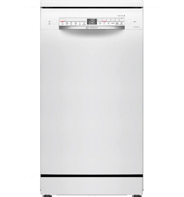 Bosch Посудомоечная машина, 9компл., A+, 45см, белый