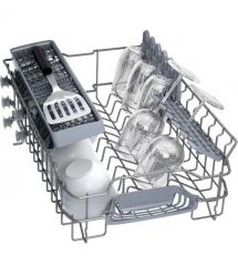 Bosch Посудомоечная машина, 9компл., A+, 45см, белый