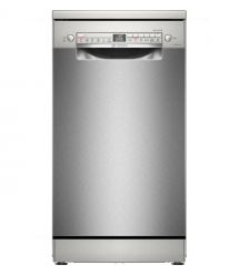 Bosch Посудомоечная машина, 9компл., A+, 45см, нерж