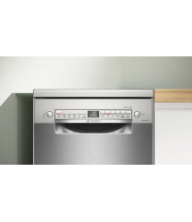 Bosch Посудомоечная машина, 9компл., A+, 45см, нерж