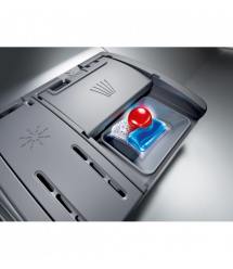 Bosch Посудомоечная машина, 9компл., A+, 45см, нерж