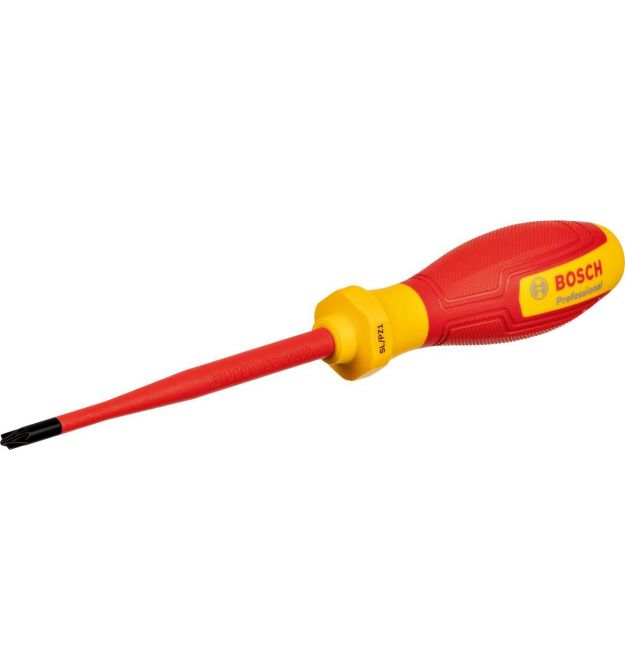 Bosch Screwdriver Professional, SL/PZ1x100mm, VDE