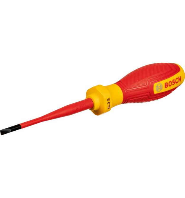 Bosch Screwdriver Professional, SL3.5x75mm, VDE