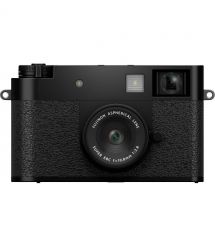 Fujifilm X-Half X-HF1 Black