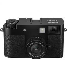 Fujifilm X-Half X-HF1 Black