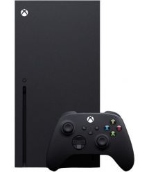 Microsoft Ігрова консоль Xbox Series X 1TB, чорна
