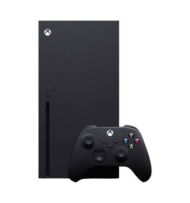 Microsoft Ігрова консоль Xbox Series X 1TB, чорна