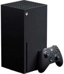 Microsoft Ігрова консоль Xbox Series X 1TB, чорна