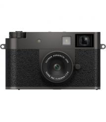 Fujifilm X-Half X-HF1 Charcoal Silver