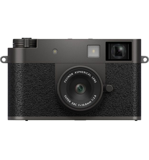 Fujifilm X-Half X-HF1 Charcoal Silver