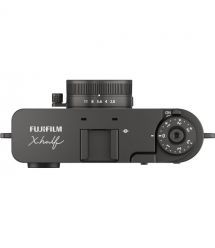 Fujifilm X-Half X-HF1 Charcoal Silver