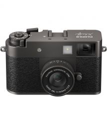Fujifilm X-Half X-HF1 Charcoal Silver