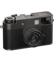Fujifilm X-Half X-HF1 Charcoal Silver