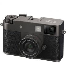 Fujifilm X-Half X-HF1 Charcoal Silver