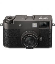 Fujifilm X-Half X-HF1 Charcoal Silver