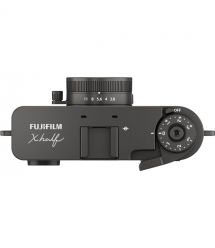 Fujifilm X-Half X-HF1 Charcoal Silver