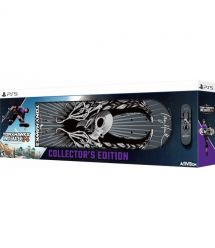 Games Software Гра консольна PS5 Tony Hawk Pro Skater 3+4 Collector's Edition, BD диск