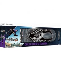 Games Software Гра консольна PS5 Tony Hawk Pro Skater 3+4 Collector's Edition, BD диск