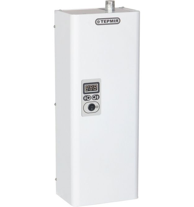Термія Котел електро Термія 4.5 кВт, 220V/380V, електронне керування, без насоса