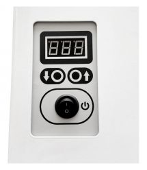 Термія Котел електро Термія 4.5 кВт, 220V/380V, електронне керування, без насоса