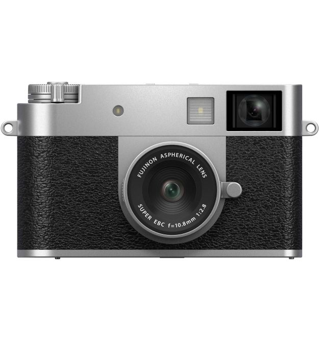 Fujifilm X-Half X-HF1 Silver