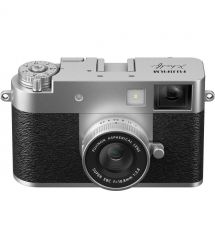 Fujifilm X-Half X-HF1 Silver