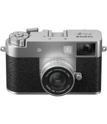 Fujifilm X-Half X-HF1 Silver