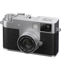 Fujifilm X-Half X-HF1 Silver