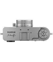 Fujifilm X-Half X-HF1 Silver