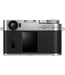 Fujifilm X-Half X-HF1 Silver